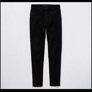 Arizona Womens High Rise Skinny Fit Jegging Jean